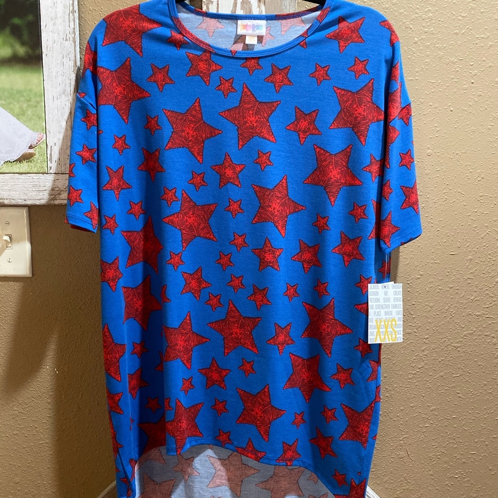 LuLaRoe XXS Irma